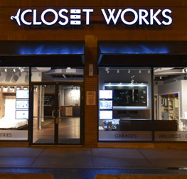 Closet Works VM TWO BOLD