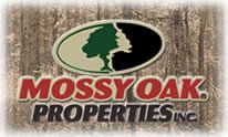 Signs for Mossy Oak Properties by Dee Sign